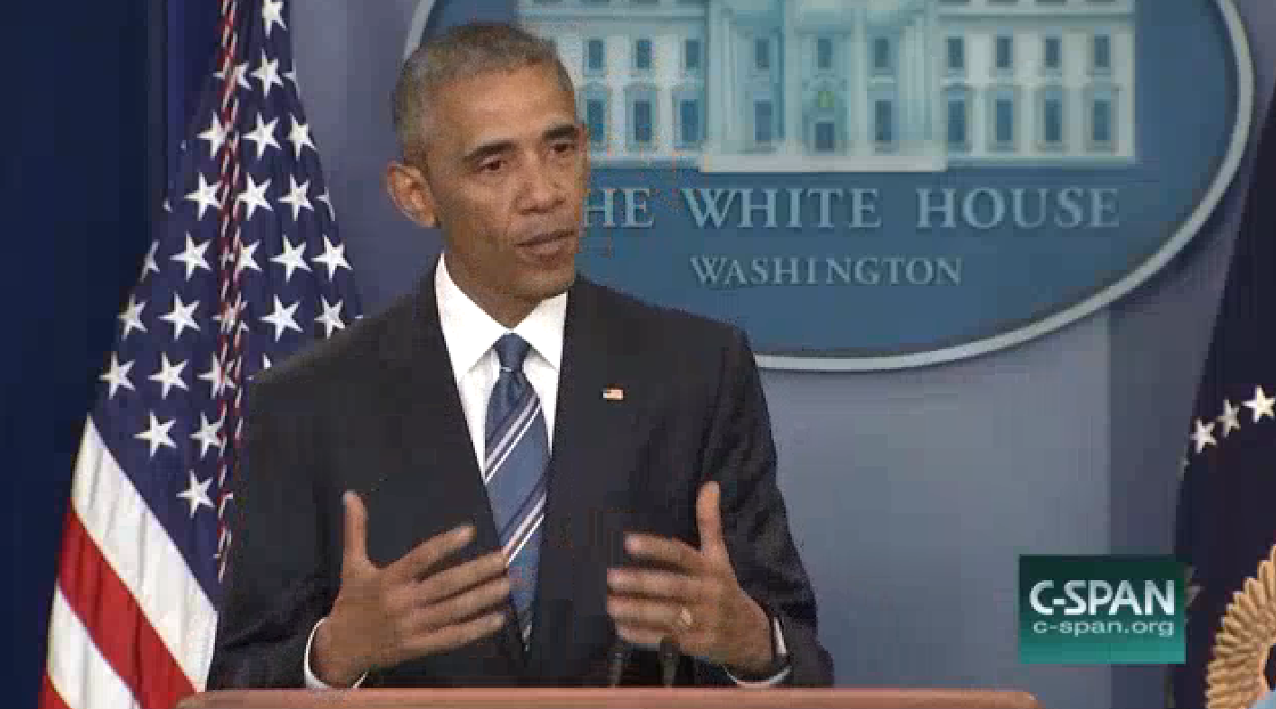 Pres Obama Talk Supreme Court Immigration Decision ATTN: Pres Obama Talk Supreme Court Immigration Decision ATTN: